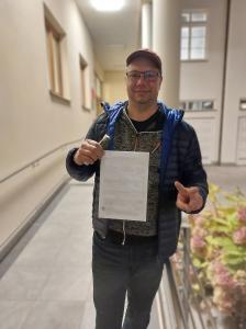 Obrázek z autoškoly